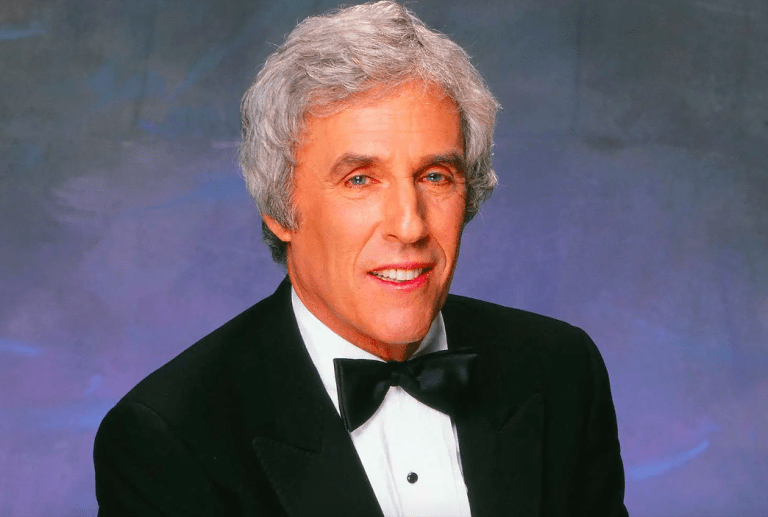 Burt Bacharach, A Legendary Composer Of Pop Music Dies At 94