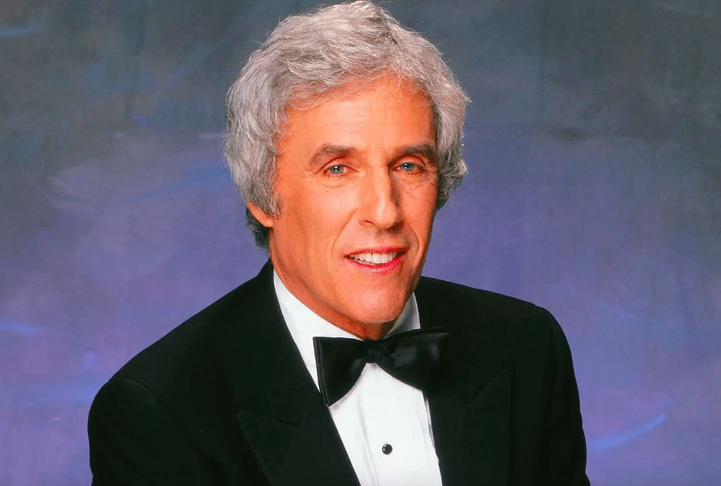 Burt Bacharach, A Legendary Composer Of Pop Music Dies At 94