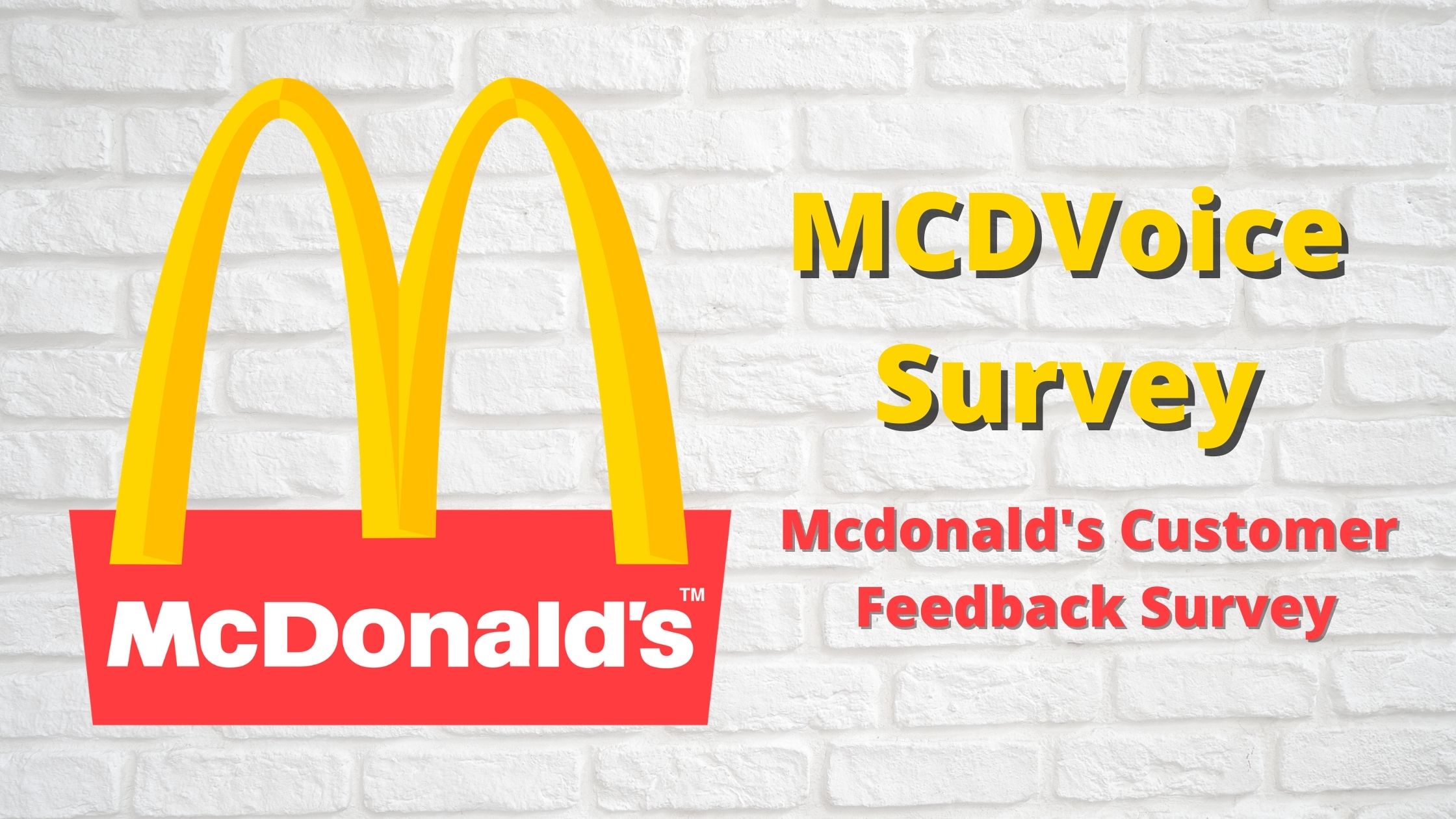 McDVoice