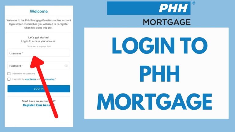 MortgageQuestions Login