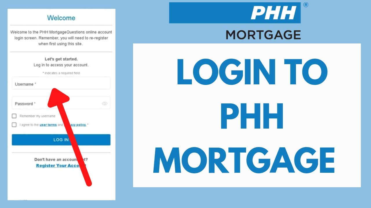 MortgageQuestions Login