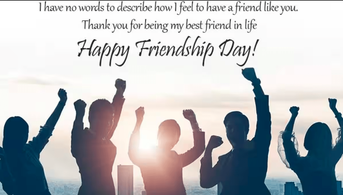 Happy Friendship Day 2023 Wishes, Quotes And Messages