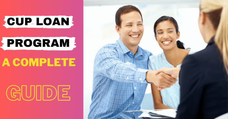 Cup Loan Program