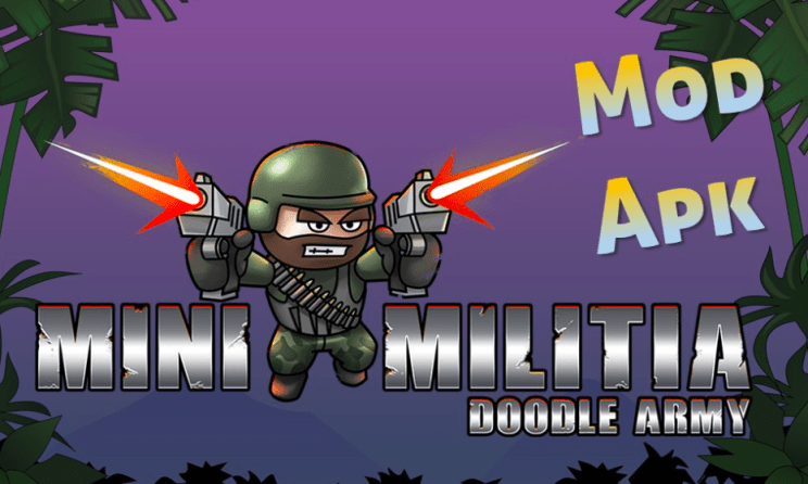 Mini Militia - War.io Mod Apk