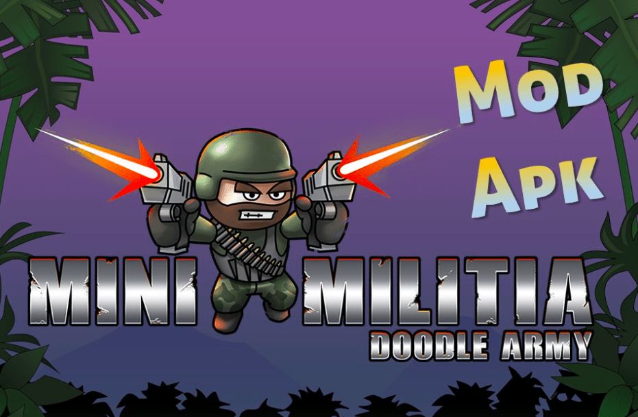 Mini Militia - War.io Mod Apk