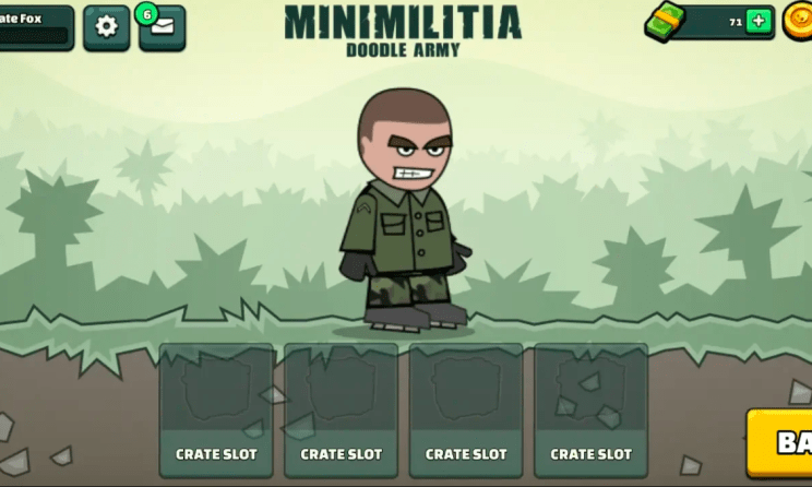 Mini militia