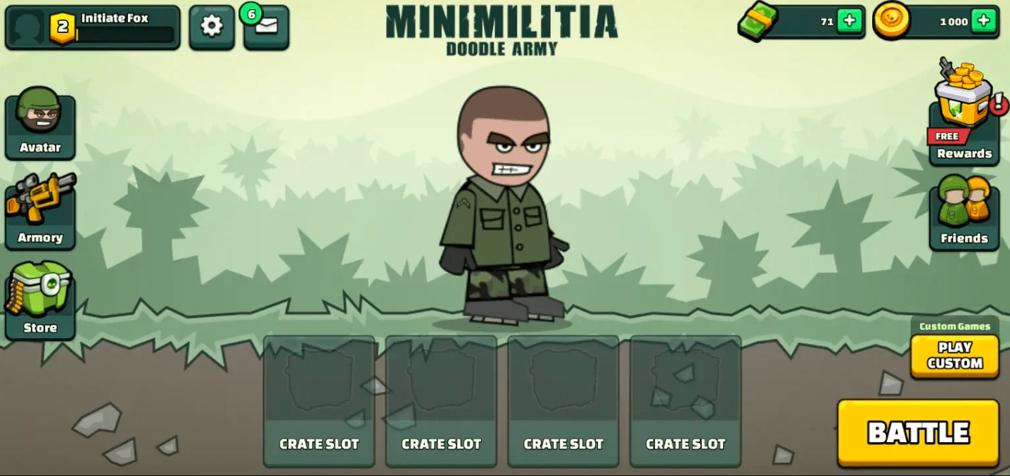 Mini militia