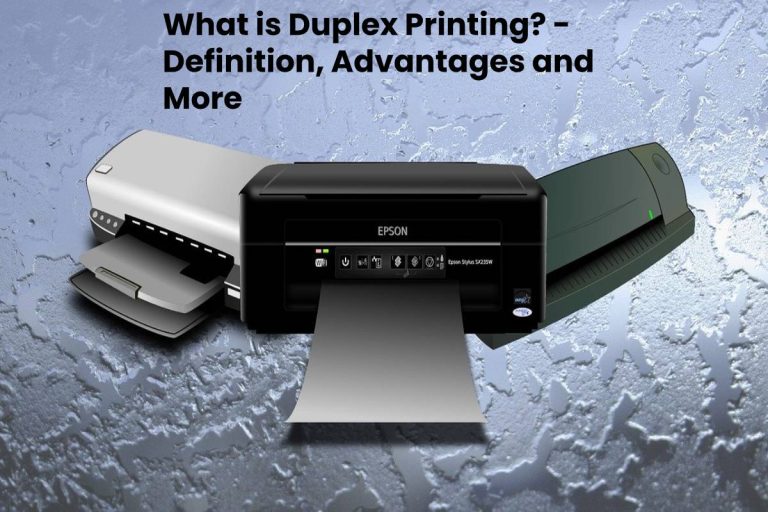 Duplax Printing