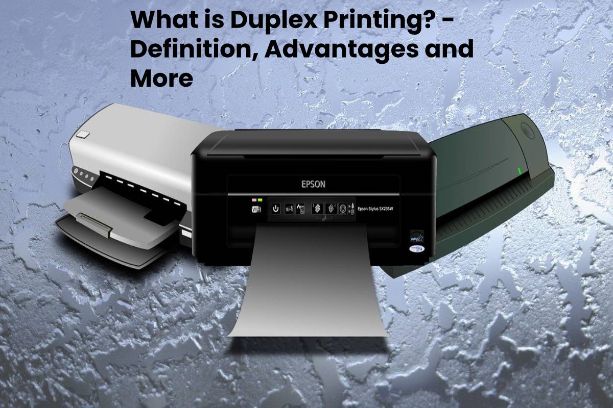 Duplax Printing