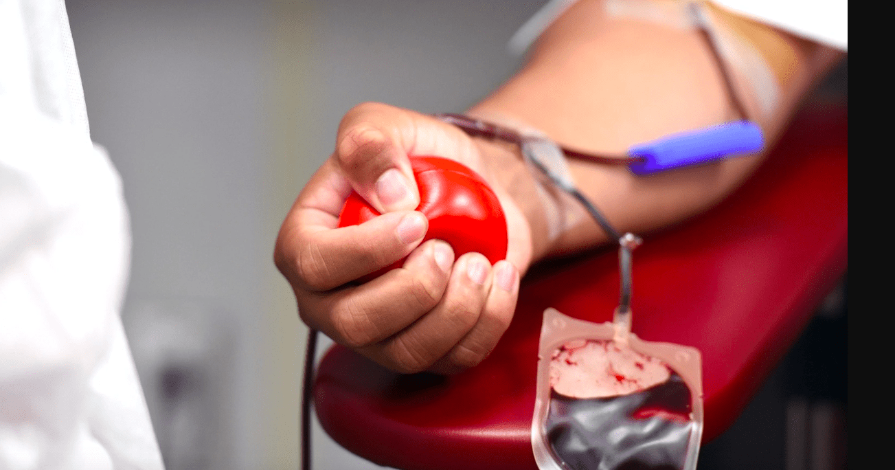 canadian blood services