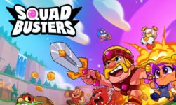 Squad Busters Battle Mods