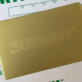 Subway Gold Card & Black Card