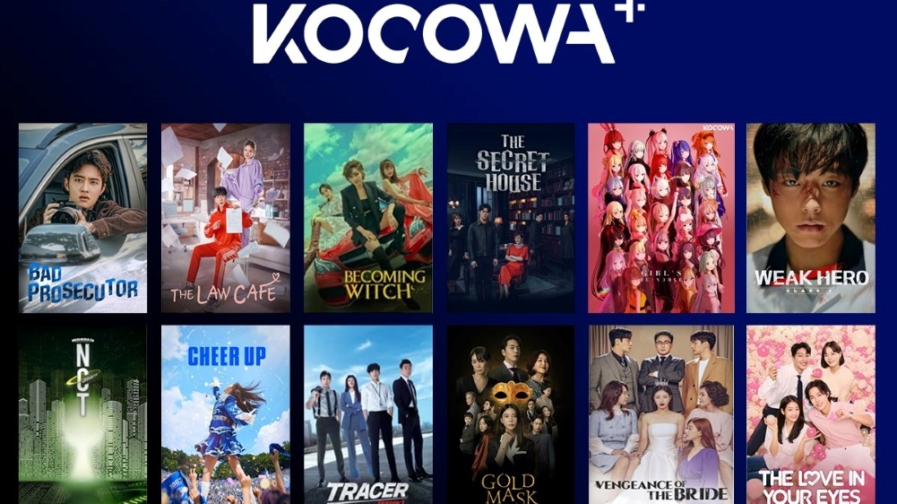 Kocowa vs. Viki