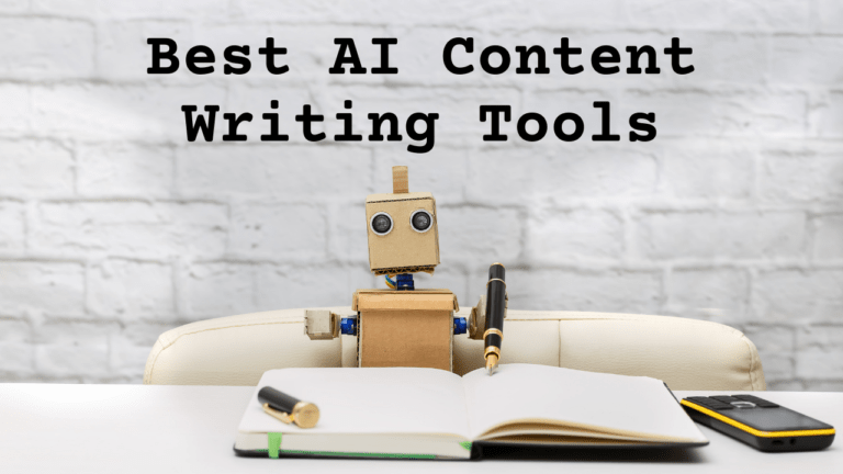 Best AI Writing Tools