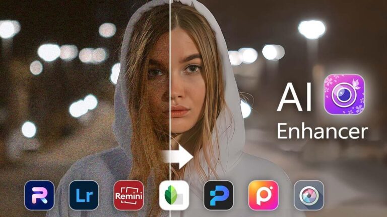 Best AI Photo Enhancer: Improve Your Image Quality Online!