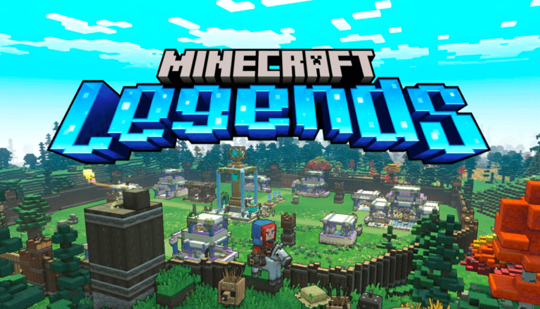 Minecraft Legends