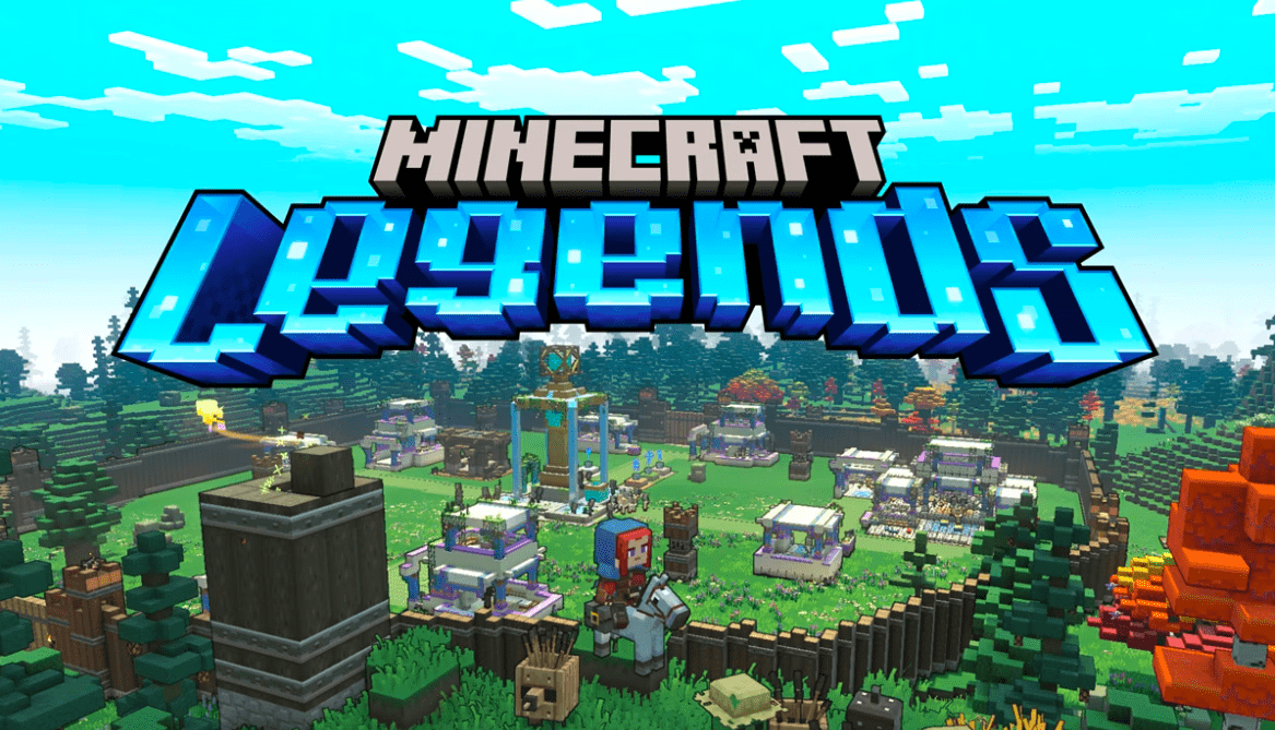 Minecraft Legends