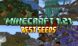 Best Minecraft Seeds