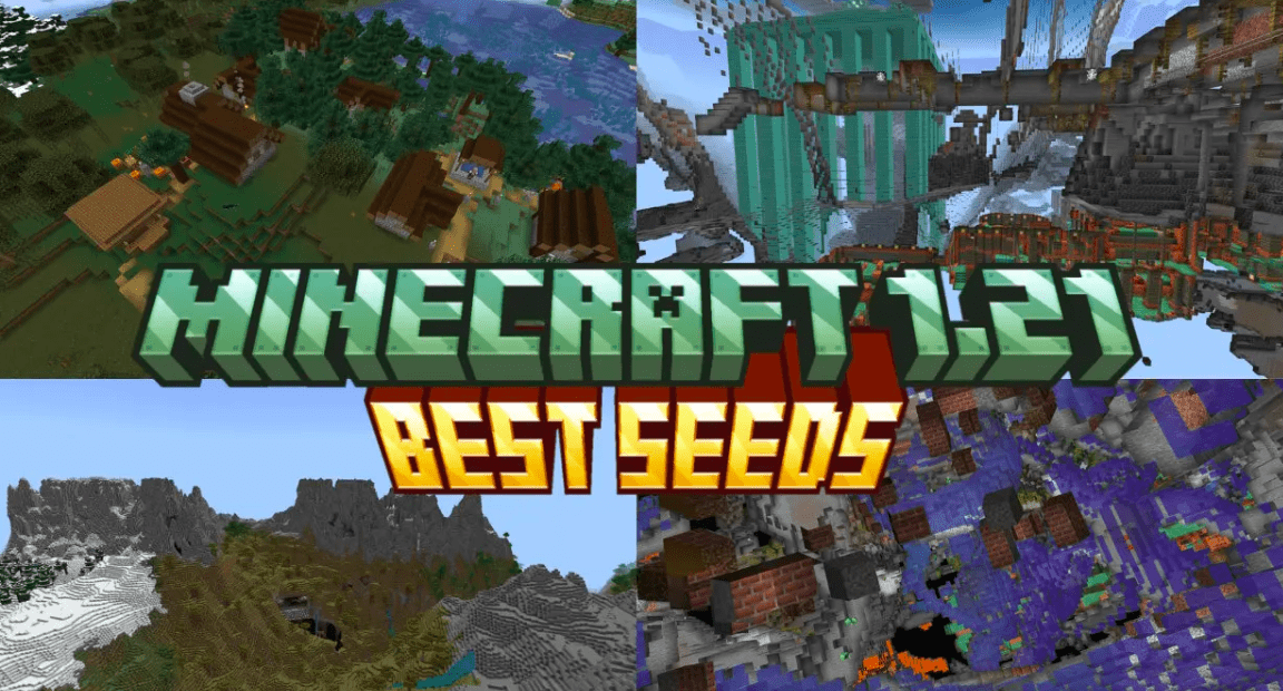 Best Minecraft Seeds