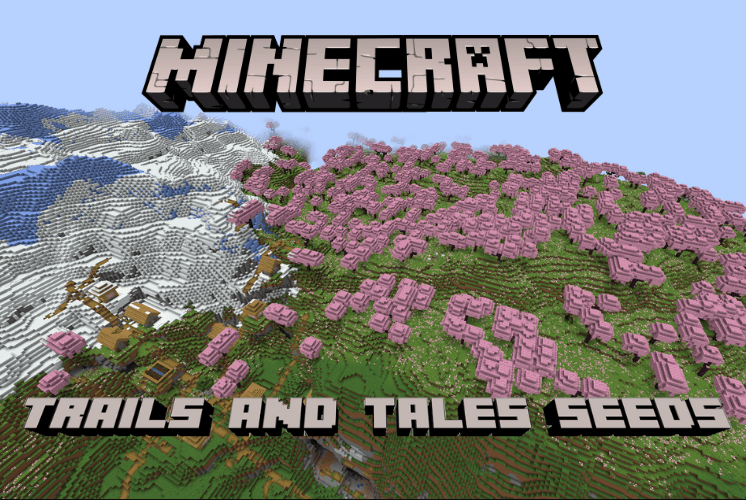 Best Minecraft Seeds