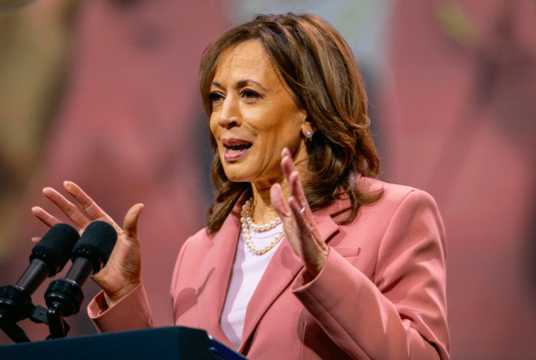Who Is Kamala Harris