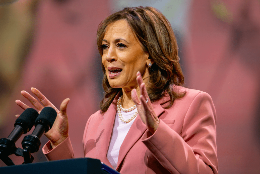 Who Is Kamala Harris