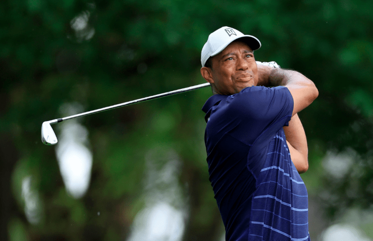 Tiger Woods