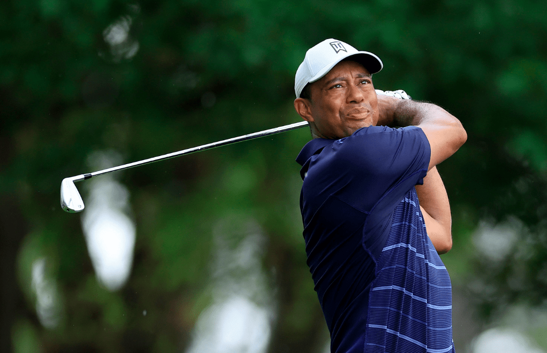 Tiger Woods
