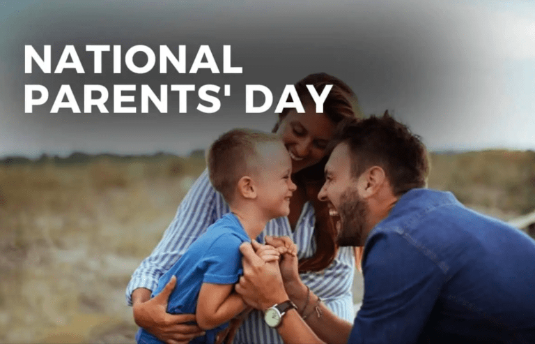 National Parents' Day 2024
