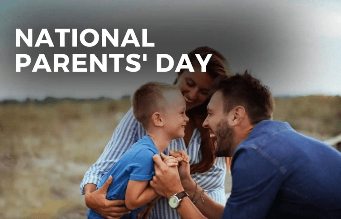 National Parents' Day 2024
