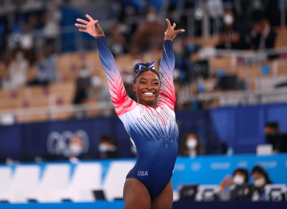 Who Is Simone Biles