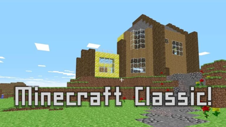 What Is Minecraft Classic