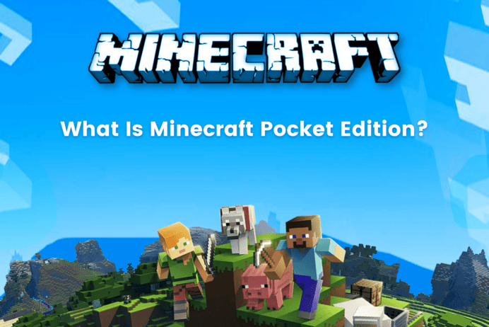 Minecraft Pocket Edition