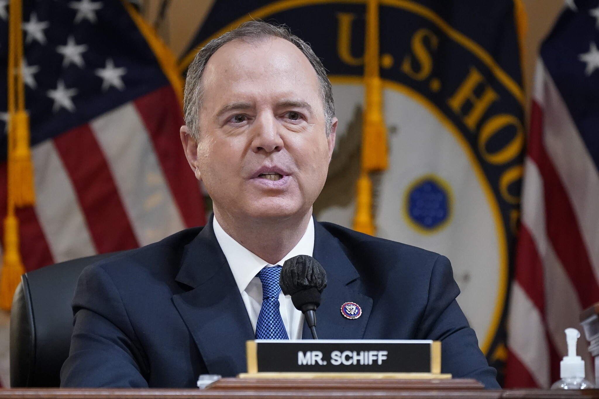 Who Is Adam Schiff
