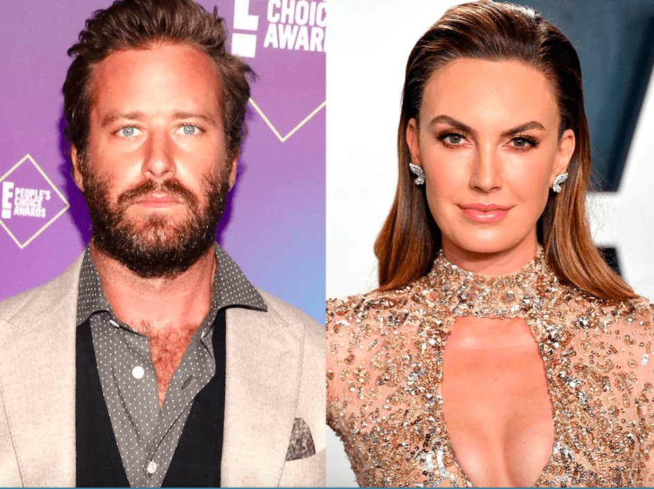 Who Is Armie Hammer