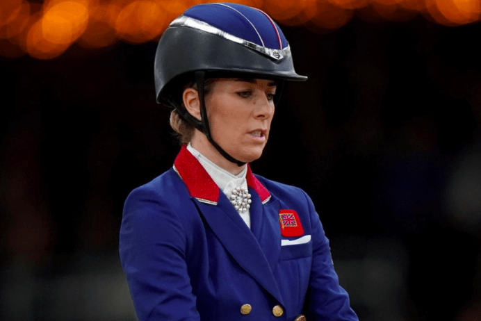 Who Is Charlotte Dujardin