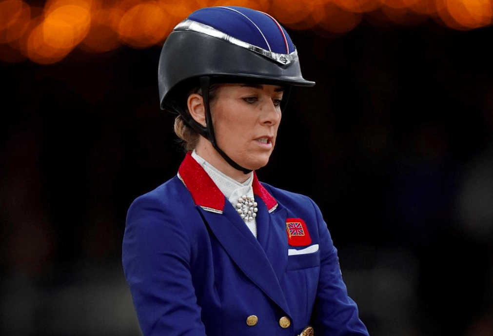Who Is Charlotte Dujardin