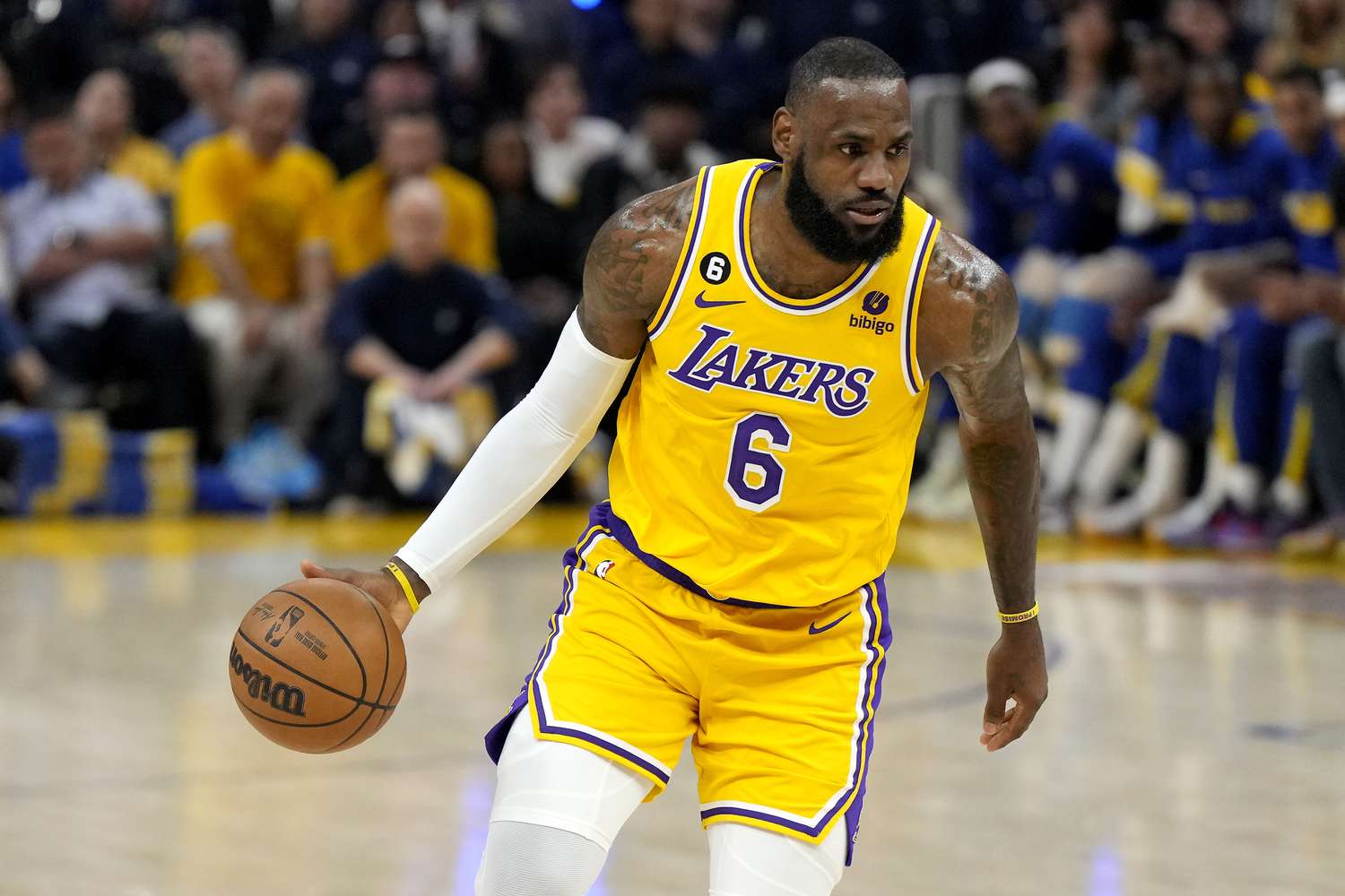 Who Is LeBron James