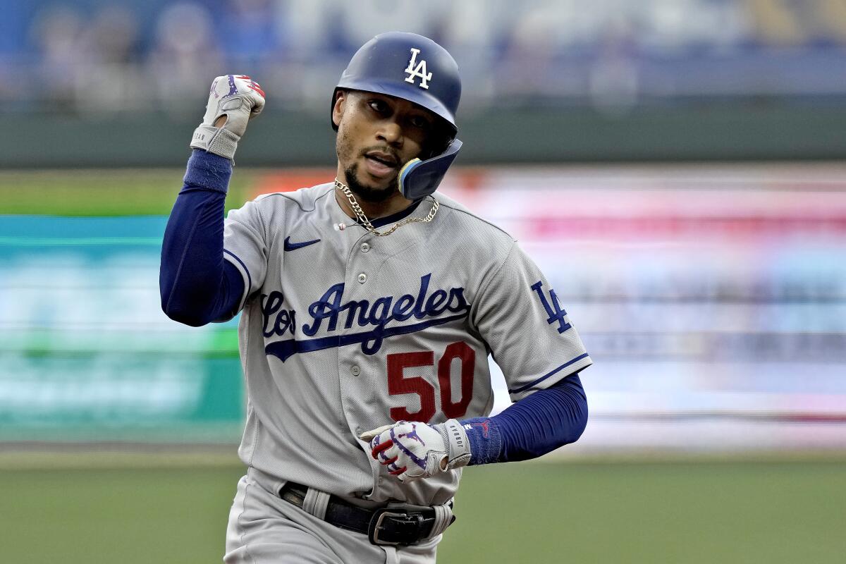 Who Is Mookie Betts