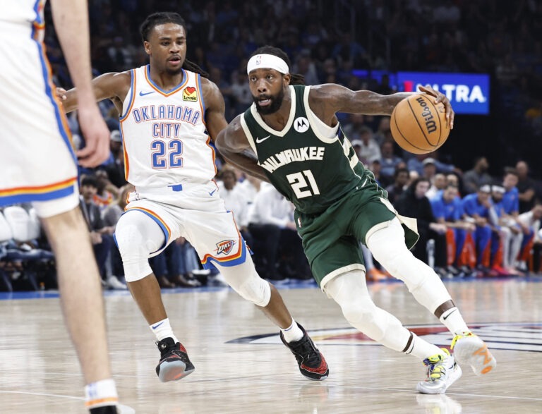 Who Is Patrick Beverley