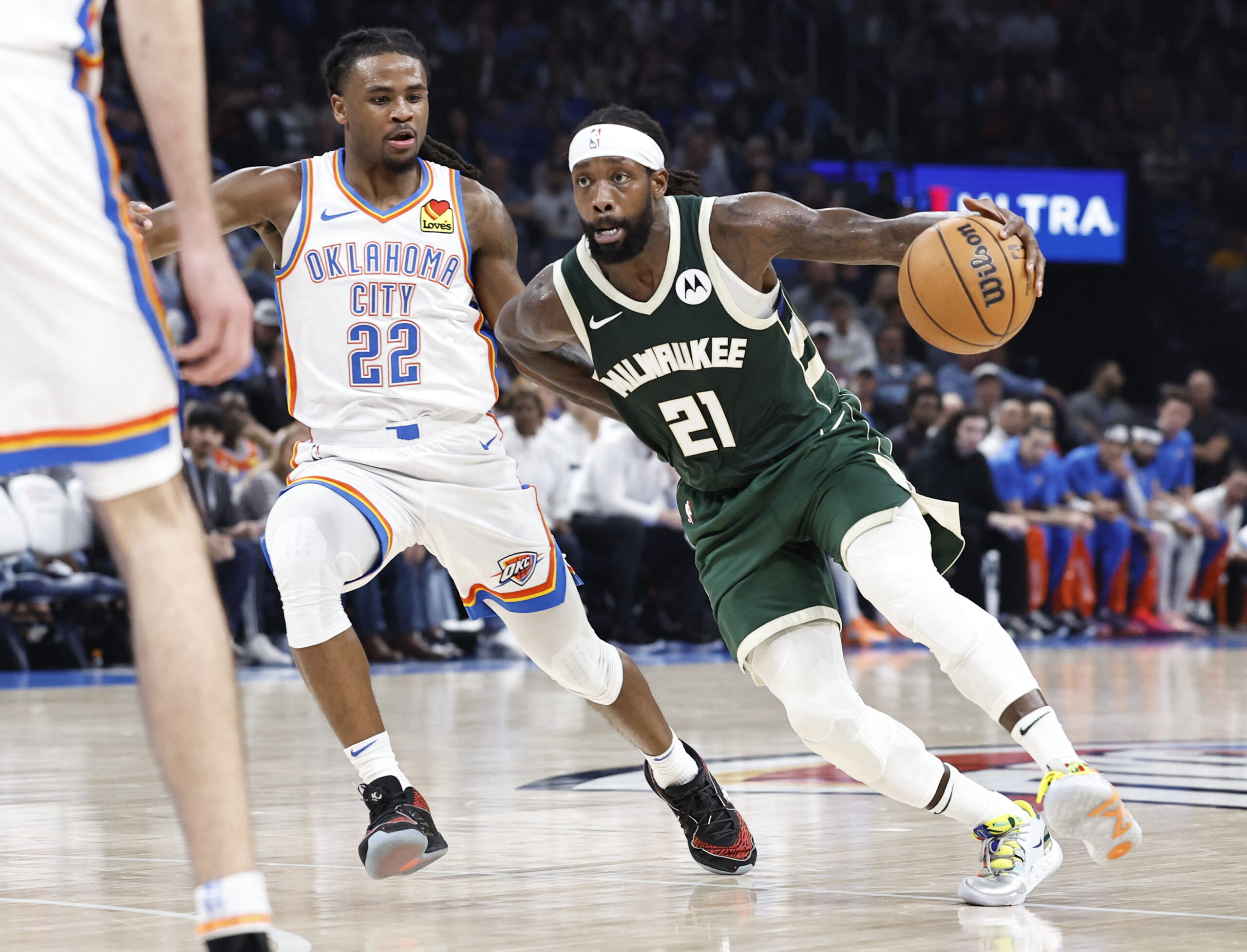 Who Is Patrick Beverley