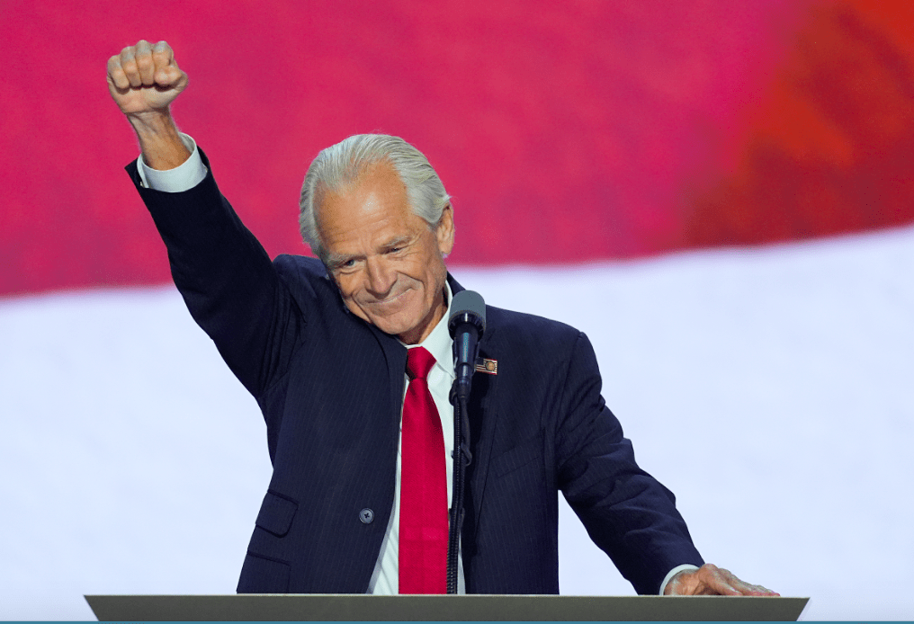 Who Is Peter Navarro