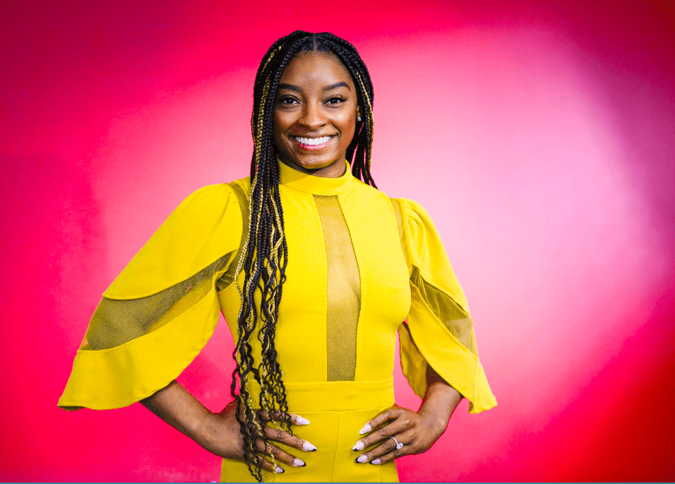 Who Is Simone Biles