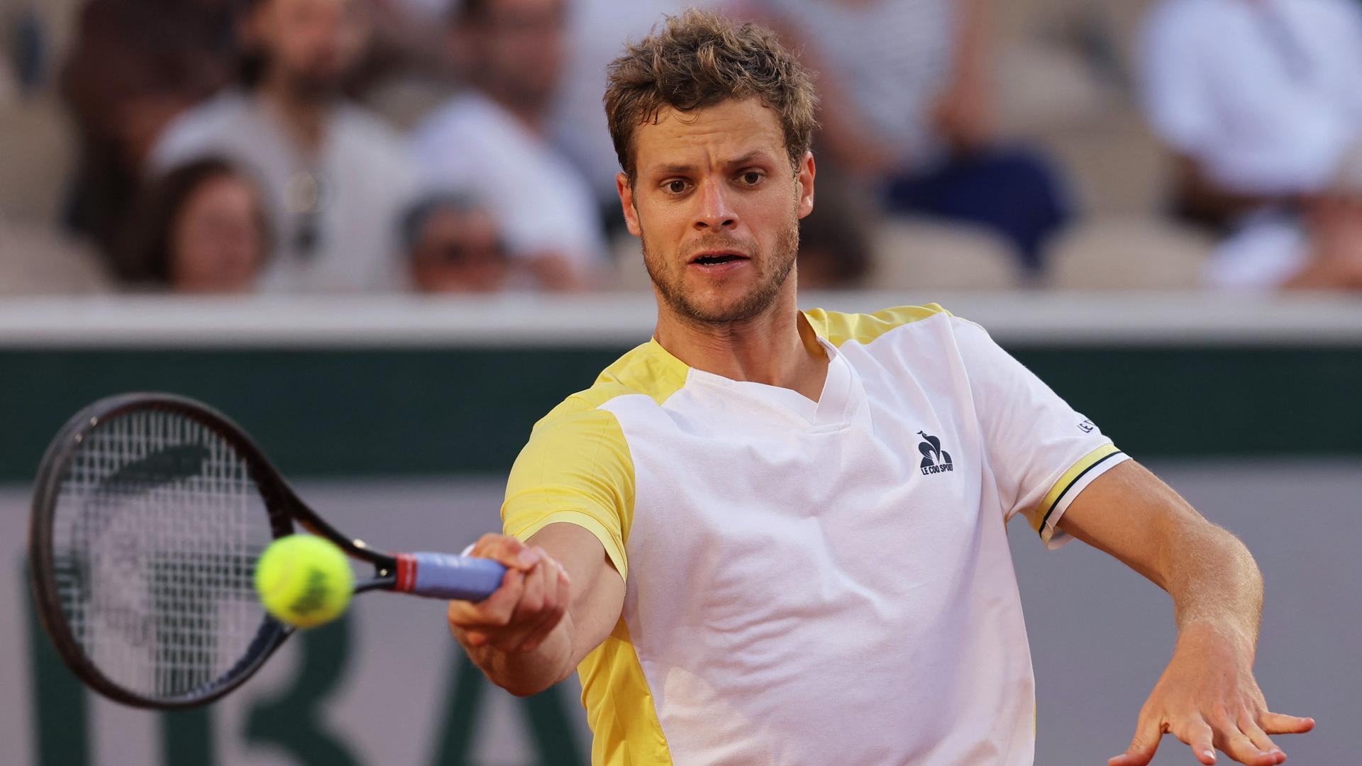 Who Is Yannick Hanfmann