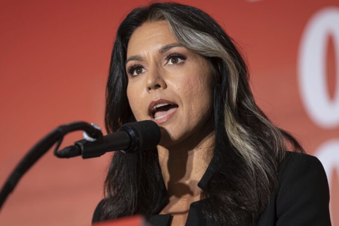 Tulsi Gabbard