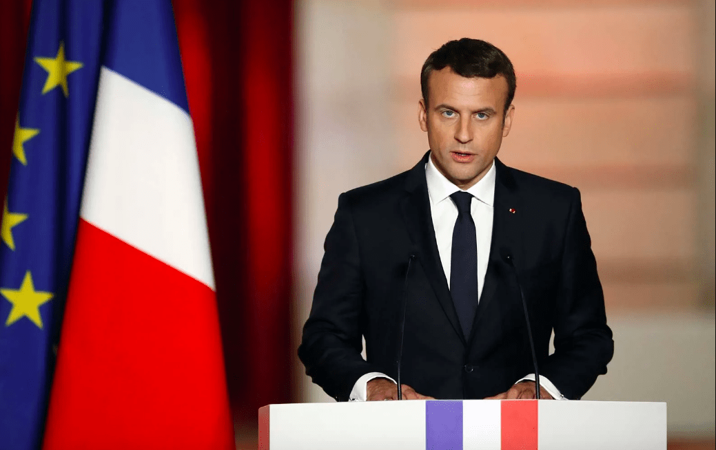 Emmanuel Macron