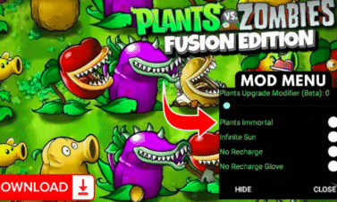 PvZ Fusion Mod APK